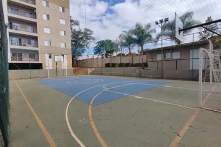 Apartamento à venda com 51m², 2 quartos e 1 vagaÁrea comum - Quadra Esportiva