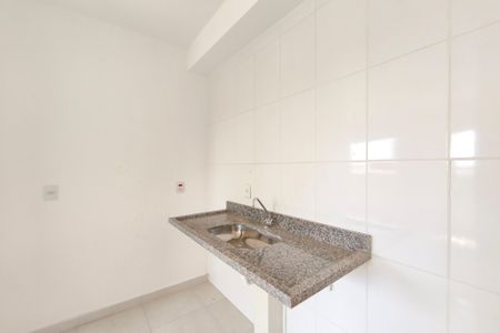 Apartamento à venda com 51m², 2 quartos e 1 vagaCozinha
