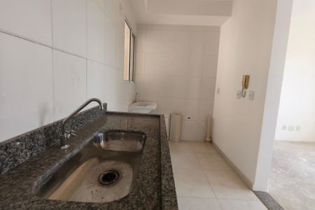 Apartamento à venda com 51m², 2 quartos e 1 vagaCozinha