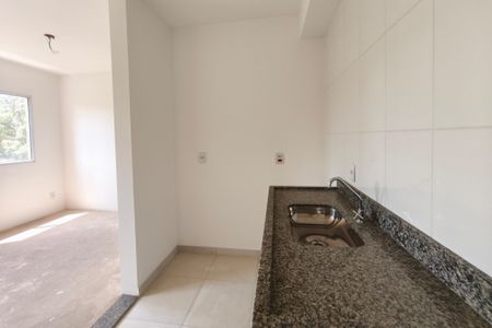 Apartamento à venda com 51m², 2 quartos e 1 vagaCozinha