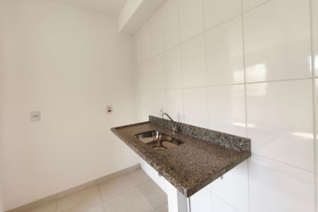 Apartamento à venda com 51m², 2 quartos e 1 vagaCozinha