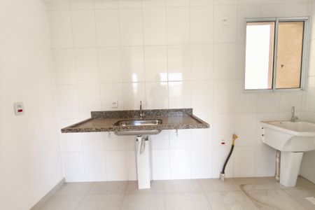 Apartamento à venda com 51m², 2 quartos e 1 vagaCozinha