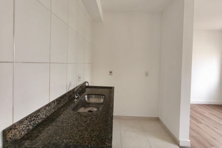 Apartamento à venda com 51m², 2 quartos e 1 vaga Apartamento à venda com 51m², 2 quartos e 1 vagaCozinha