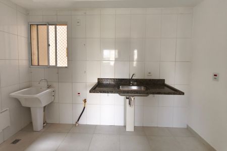 Apartamento à venda com 51m², 2 quartos e 1 vaga Apartamento à venda com 51m², 2 quartos e 1 vagaCozinha