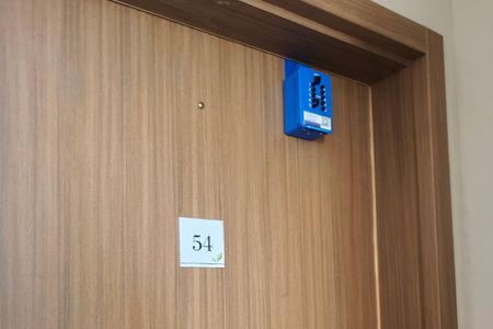 Apartamento à venda com 51m², 2 quartos e 1 vaga Apartamento à venda com 51m², 2 quartos e 1 vagaLockbox