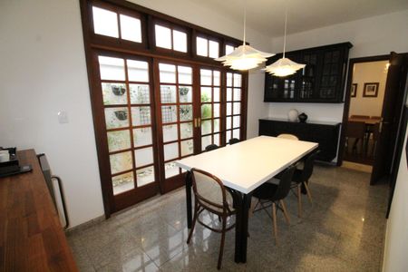 Casa de condomínio para alugar com 450m², 4 quartos e 6 vagasSala 4