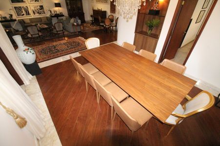 Casa de condomínio para alugar com 450m², 4 quartos e 6 vagasSala 2