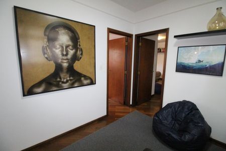 Casa de condomínio para alugar com 450m², 4 quartos e 6 vagasSala 5