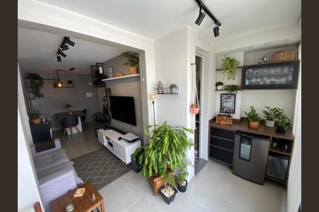Apartamento à venda com 2 quartos, 59m² em Sacoma, São Paulo