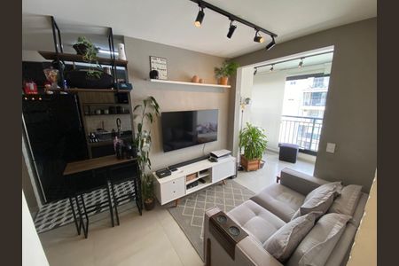 Apartamento à venda com 2 quartos, 59m² em Sacoma, São Paulo