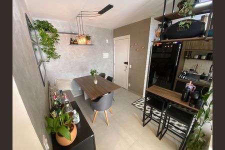 Apartamento à venda com 59m², 2 quartos e 1 vaga