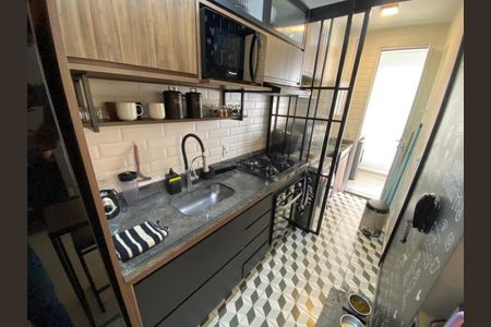 Apartamento à venda com 2 quartos, 59m² em Sacoma, São Paulo
