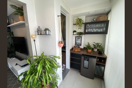 Apartamento à venda com 59m², 2 quartos e 1 vaga