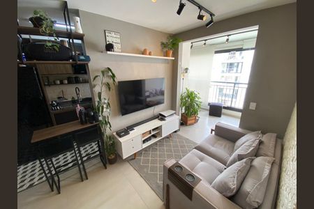 Apartamento à venda com 2 quartos, 59m² em Sacoma, São Paulo