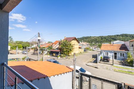 Casa à venda com 100m², 2 quartos e 2 vagasVista da Sacada da Suíte 2