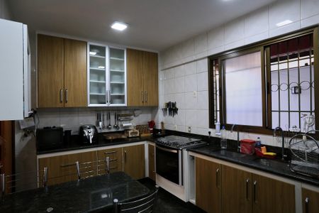 Apartamento à venda com 254m², 3 quartos e 3 vagasCozinha