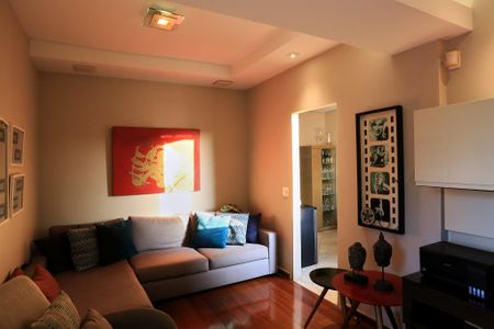 Apartamento à venda com 254m², 3 quartos e 3 vagasSala de TV