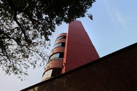 Apartamento à venda com 254m², 3 quartos e 3 vagasFachada