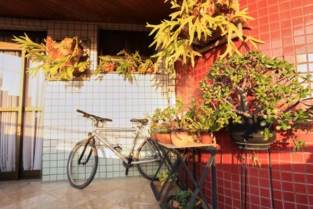 Apartamento à venda com 254m², 3 quartos e 3 vagasVaranda da Sala