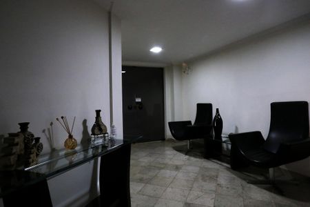 Apartamento à venda com 254m², 3 quartos e 3 vagasHall