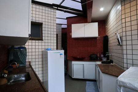 Apartamento à venda com 254m², 3 quartos e 3 vagasÁrea de Serviço