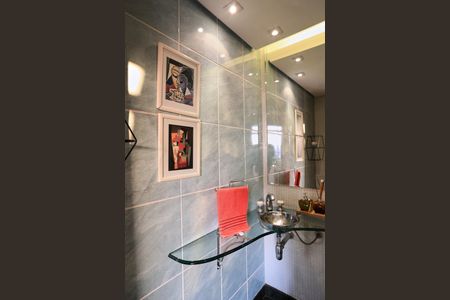 Apartamento à venda com 254m², 3 quartos e 3 vagasLavabo