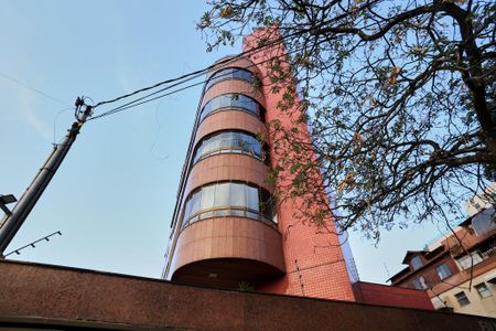 Apartamento à venda com 254m², 3 quartos e 3 vagasFachada