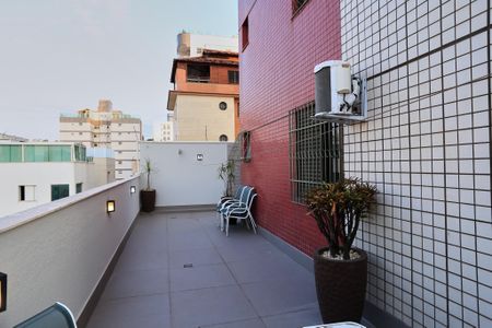 Apartamento à venda com 254m², 3 quartos e 3 vagasÁrea externa