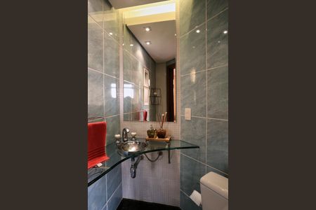 Apartamento à venda com 254m², 3 quartos e 3 vagasLavabo