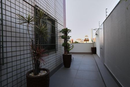 Apartamento à venda com 254m², 3 quartos e 3 vagasÁrea externa
