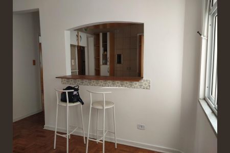 Apartamento para alugar com 53m², 2 quartos e 1 vaga