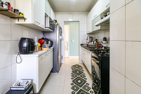 Apartamento à venda com 95m², 3 quartos e 2 vagasCozinha