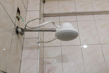 Apartamento à venda com 64m², 2 quartos e sem vaga Apartamento à venda com 64m², 2 quartos e sem vagaBanheiro Social