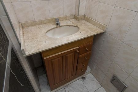 Apartamento à venda com 64m², 2 quartos e sem vaga Apartamento à venda com 64m², 2 quartos e sem vagaBanheiro Social