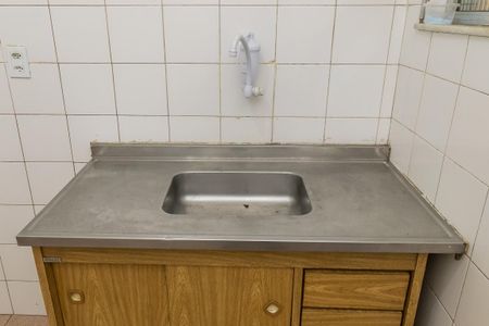 Apartamento à venda com 64m², 2 quartos e sem vaga Apartamento à venda com 64m², 2 quartos e sem vagaCozinha