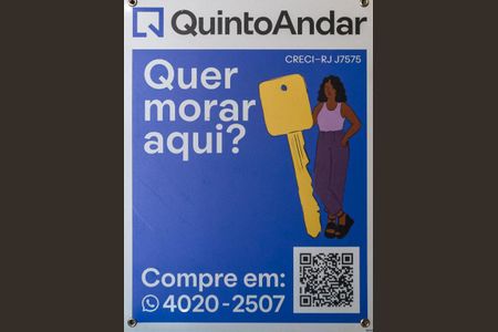 Apartamento à venda com 64m², 2 quartos e sem vaga Apartamento à venda com 64m², 2 quartos e sem vagaPlaca