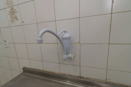 Apartamento à venda com 64m², 2 quartos e sem vaga Apartamento à venda com 64m², 2 quartos e sem vagaCozinha - Torneira