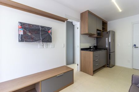 Apartamento à venda com 39m², 1 quarto e sem vagaSala/Cozinha