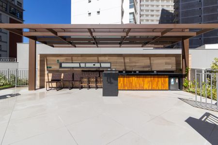 Apartamento à venda com 39m², 1 quarto e sem vagaÁrea comum - Piscina