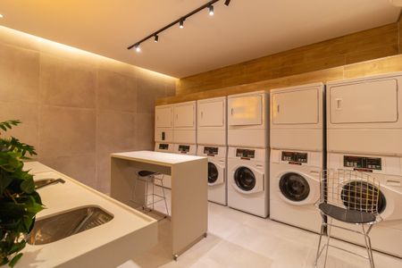 Apartamento à venda com 39m², 1 quarto e sem vagaÁrea comum - Lavanderia