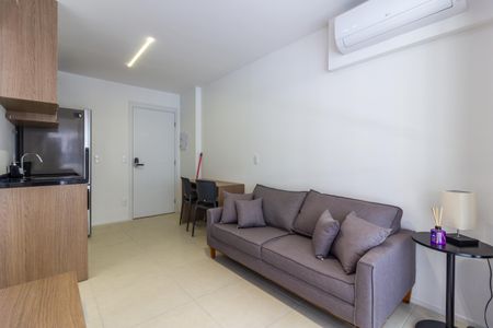 Apartamento à venda com 39m², 1 quarto e sem vagaSala/Cozinha