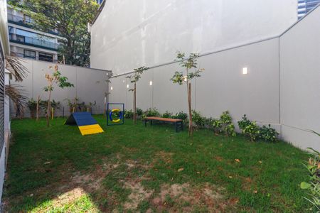 Apartamento à venda com 39m², 1 quarto e sem vagaÁrea comum - Espaço Pet