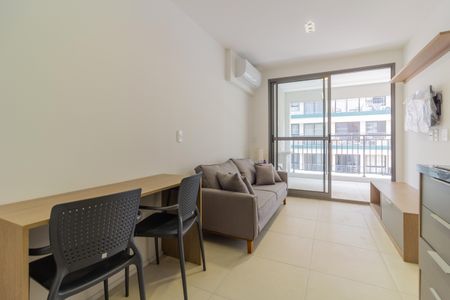 Apartamento à venda com 39m², 1 quarto e sem vagaSala/Cozinha