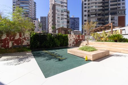 Apartamento à venda com 39m², 1 quarto e sem vagaÁrea comum - Academia