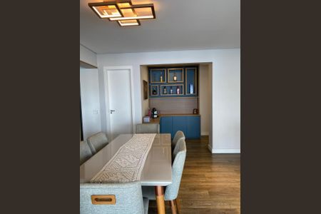 Sala de apartamento à venda com 3 quartos, 132m² em Vila Zilda, São Paulo