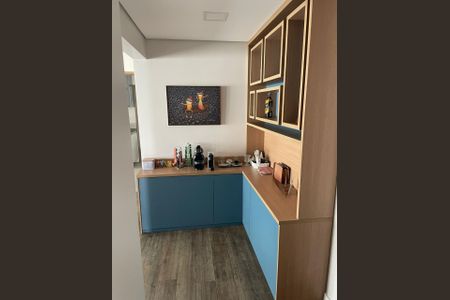 Copa de apartamento à venda com 3 quartos, 132m² em Vila Zilda, São Paulo