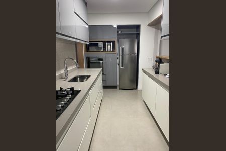 Apartamento à venda com 132m², 3 quartos e 2 vagasCozinha