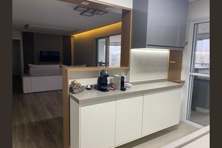 Apartamento à venda com 132m², 3 quartos e 2 vagasCozinha