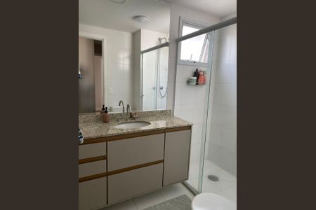 Apartamento à venda com 132m², 3 quartos e 2 vagasBanheiro