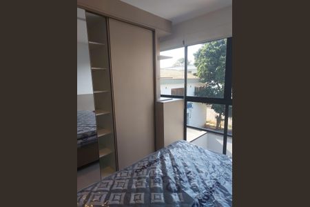 Apartamento para alugar com 30m², 1 quarto e sem vaga